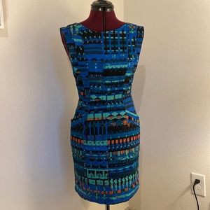 Tracy Reese sheath dress